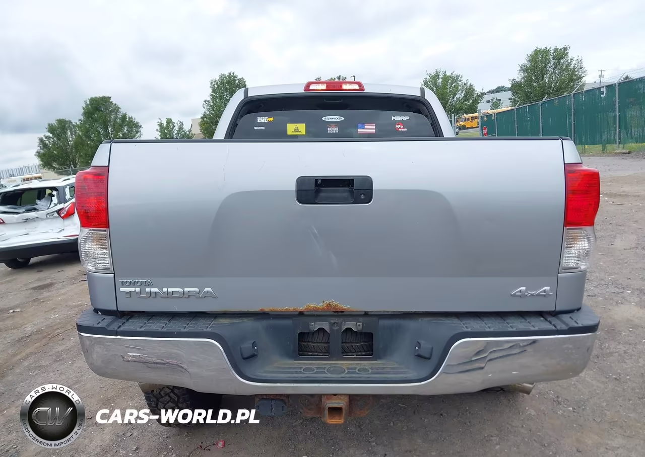 2010 Toyota Tundra Grade 5.7L V8 VIN:5TFDY5F10AX099323 - 16