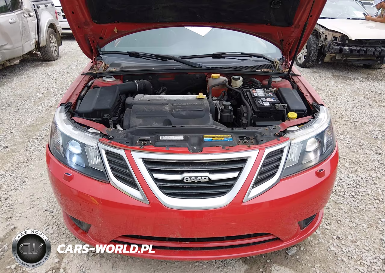 2010 Saab 9-3 VIN:YS3FE7CY2A6001129 - 10