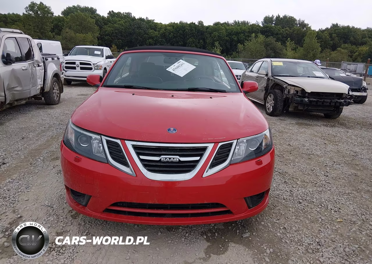 2010 Saab 9-3 VIN:YS3FE7CY2A6001129 - 12