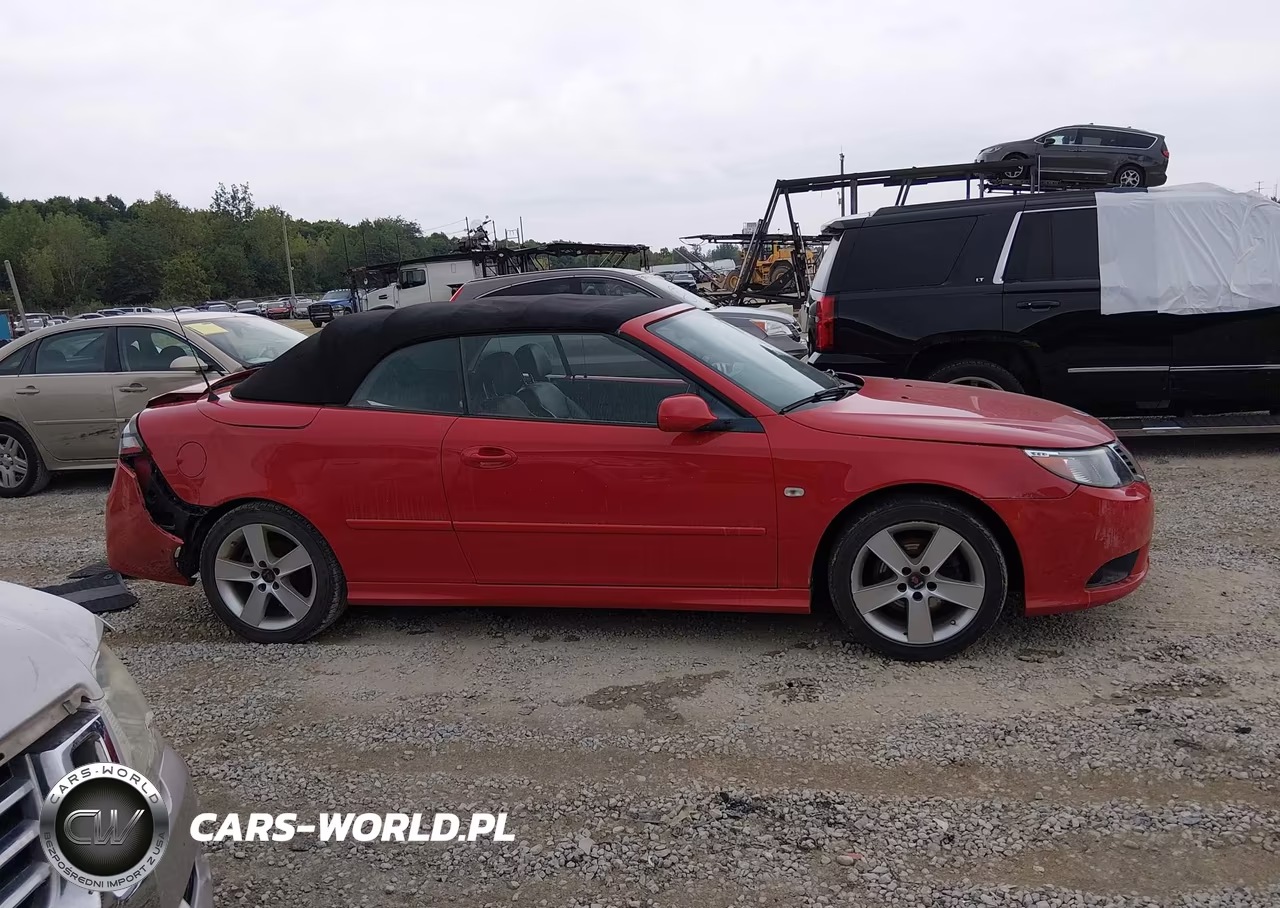 2010 Saab 9-3 VIN:YS3FE7CY2A6001129 - 13