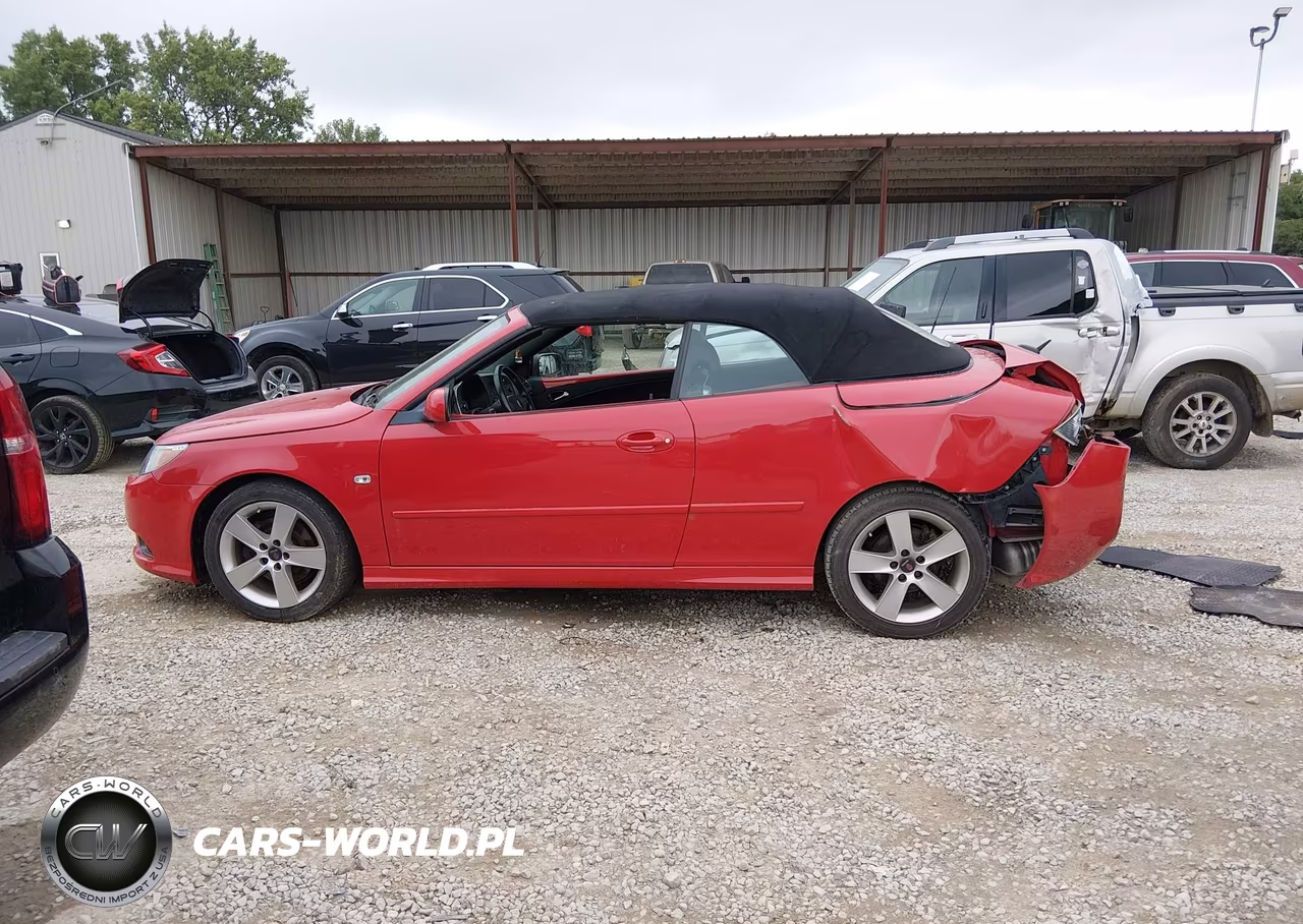 2010 Saab 9-3 VIN:YS3FE7CY2A6001129 - 14