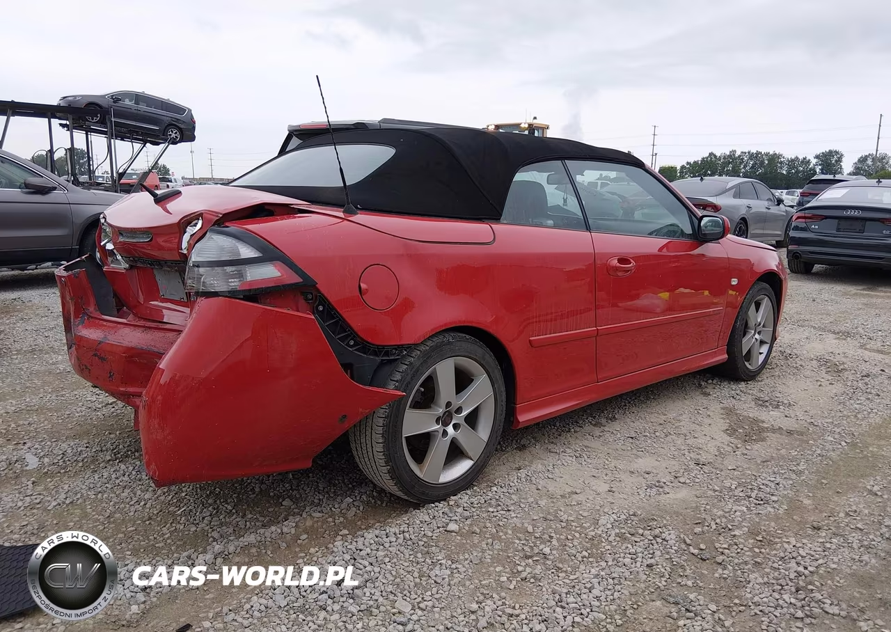 2010 Saab 9-3 VIN:YS3FE7CY2A6001129 - 4
