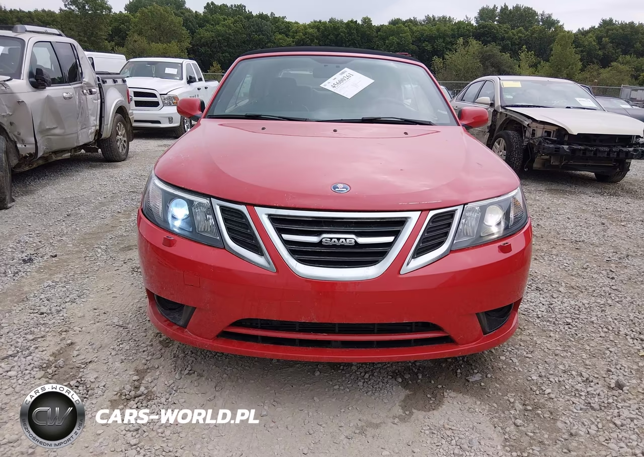 2010 Saab 9-3 VIN:YS3FE7CY2A6001129 - 6