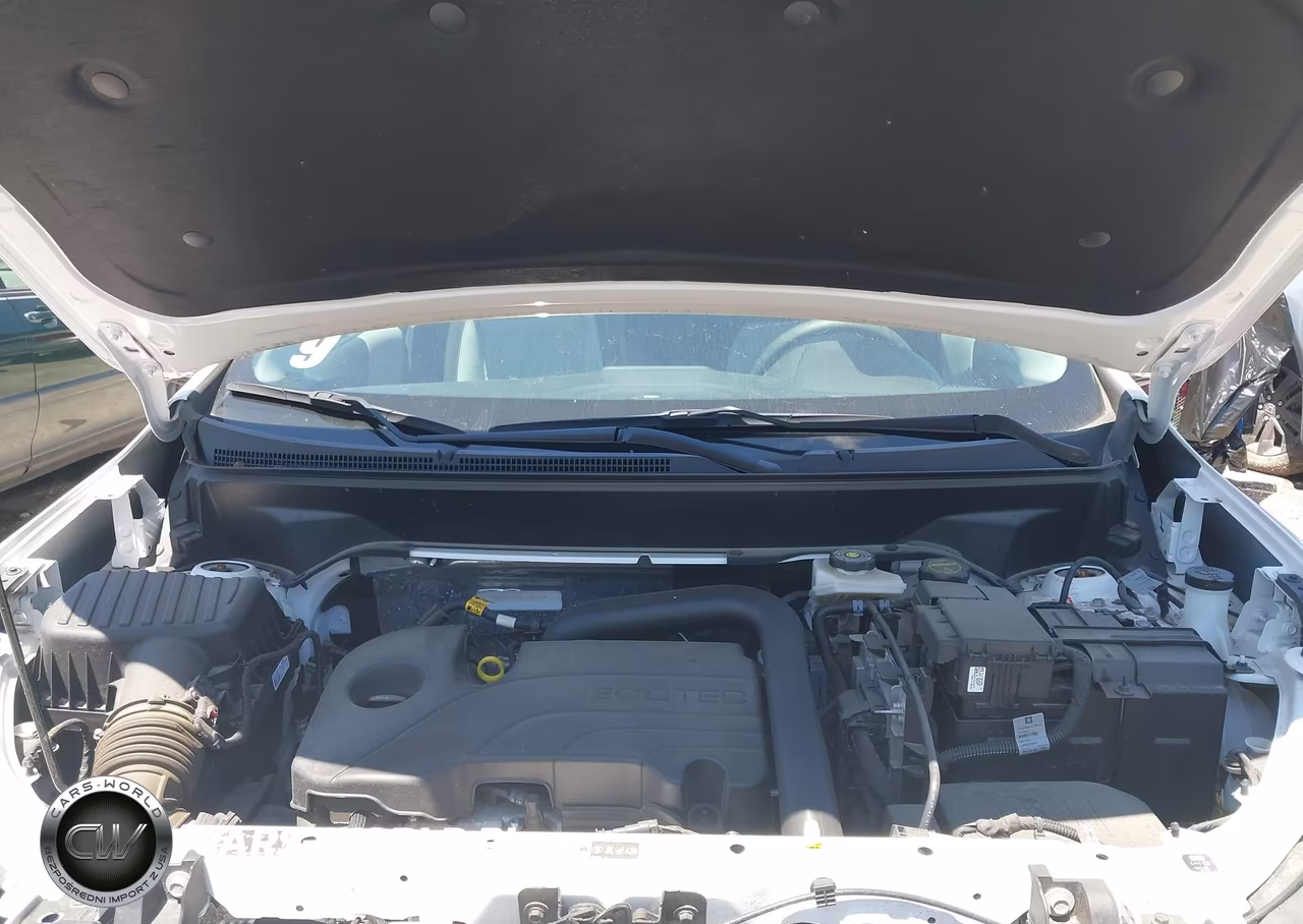 2024 Chevrolet Equinox Awd Ls VIN:3GNAXSEG0RL264263 - 10