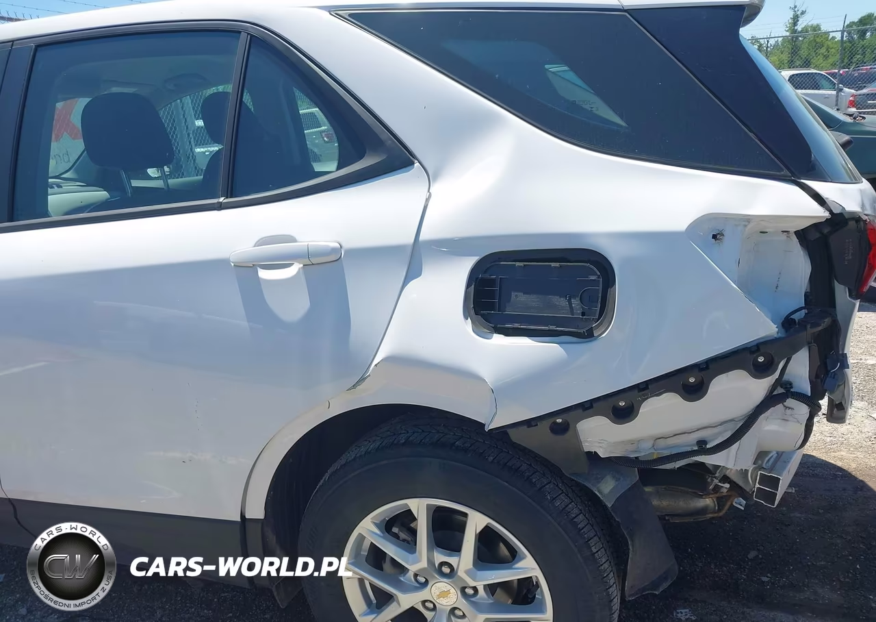 2024 Chevrolet Equinox Awd Ls VIN:3GNAXSEG0RL264263 - 18