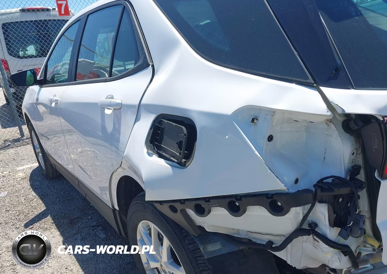 2024 Chevrolet Equinox Awd Ls VIN:3GNAXSEG0RL264263 - 20
