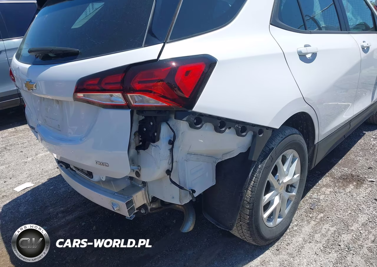 2024 Chevrolet Equinox Awd Ls VIN:3GNAXSEG0RL264263 - 22