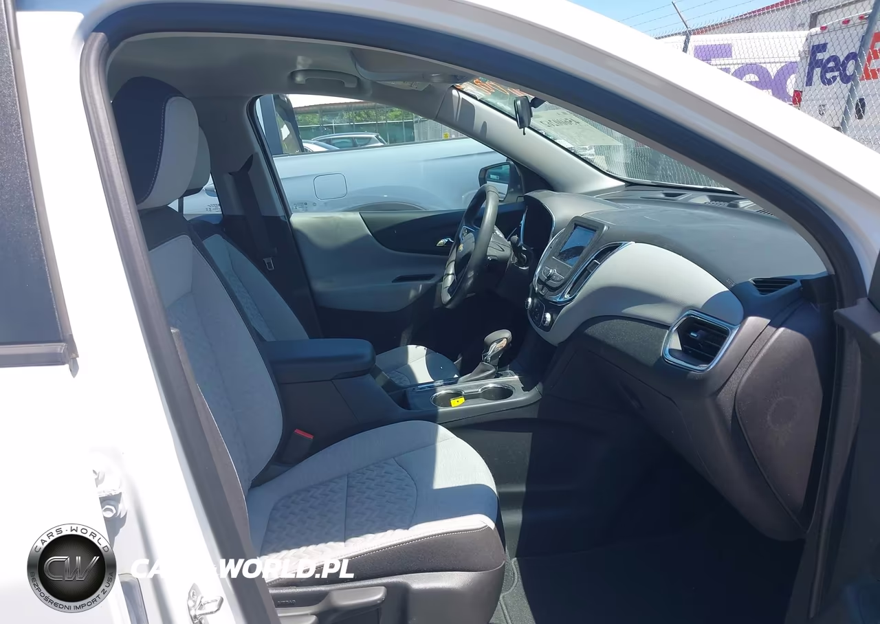 2024 Chevrolet Equinox Awd Ls VIN:3GNAXSEG0RL264263 - 5