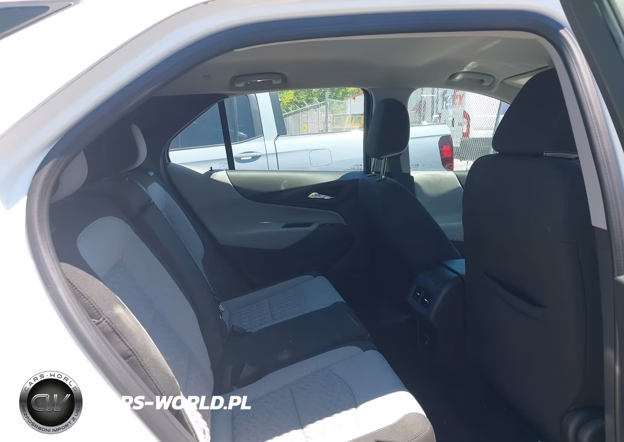 2024 Chevrolet Equinox Awd Ls VIN:3GNAXSEG0RL264263 - 8