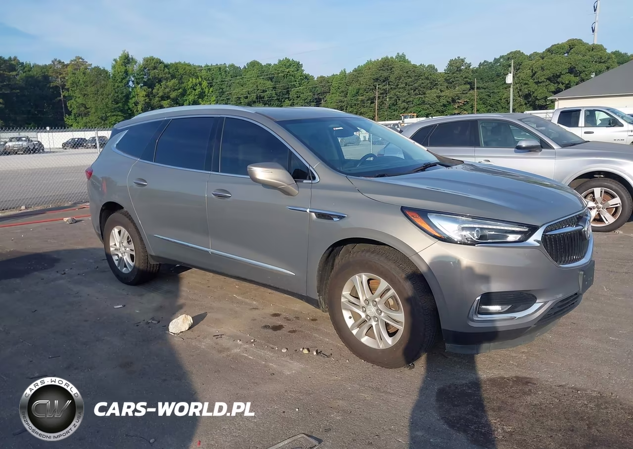 2018 Buick Enclave Essence