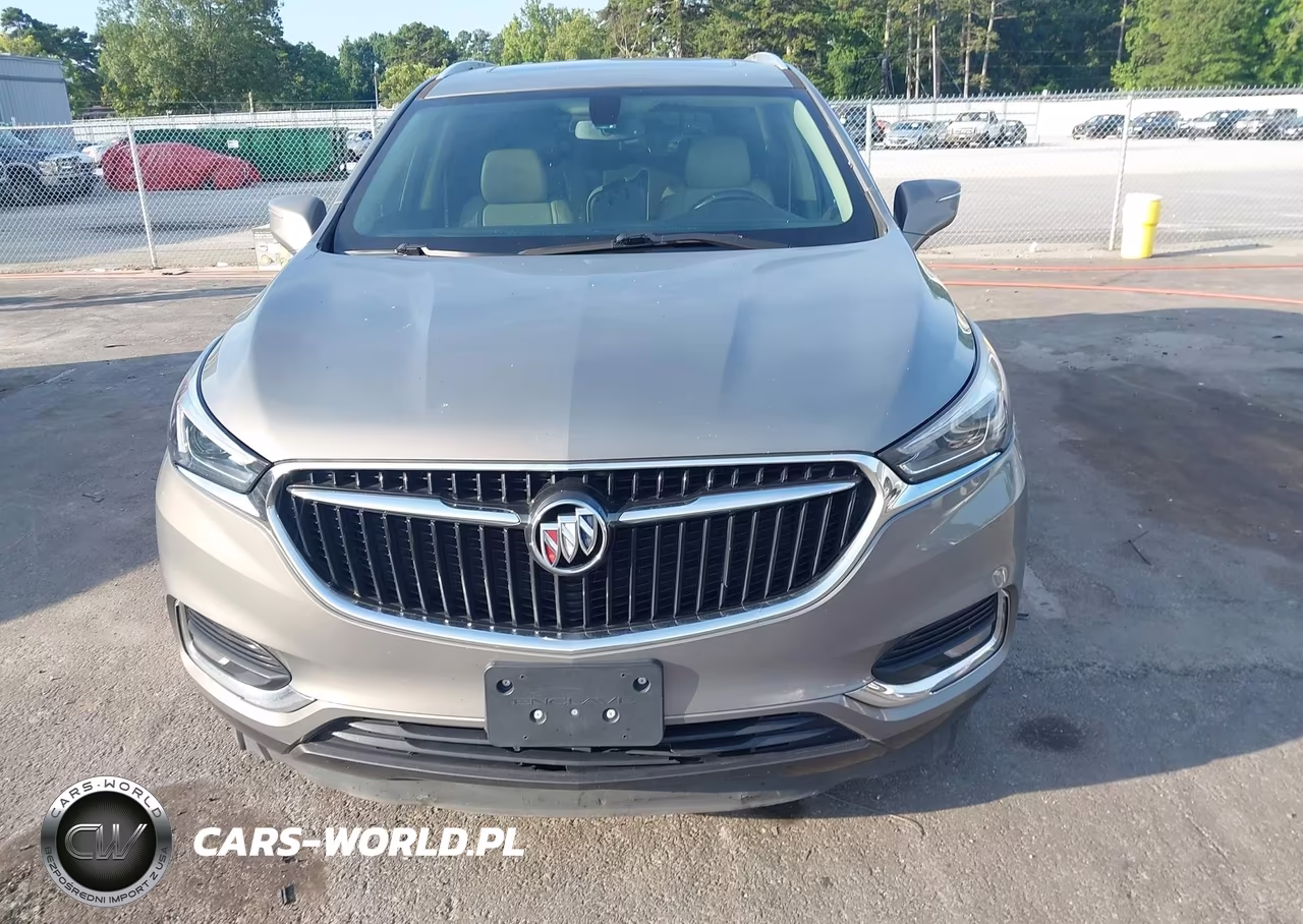 2018 Buick Enclave Essence VIN:5GAERBKW8JJ191138 - 12