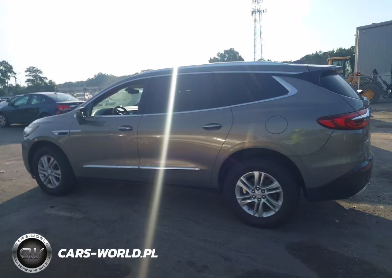 2018 Buick Enclave Essence VIN:5GAERBKW8JJ191138 - 14