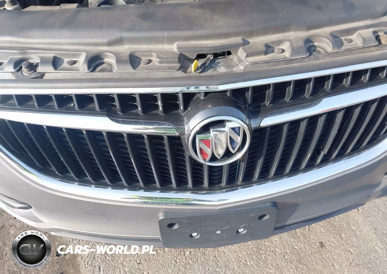 2018 Buick Enclave Essence VIN:5GAERBKW8JJ191138 - 6