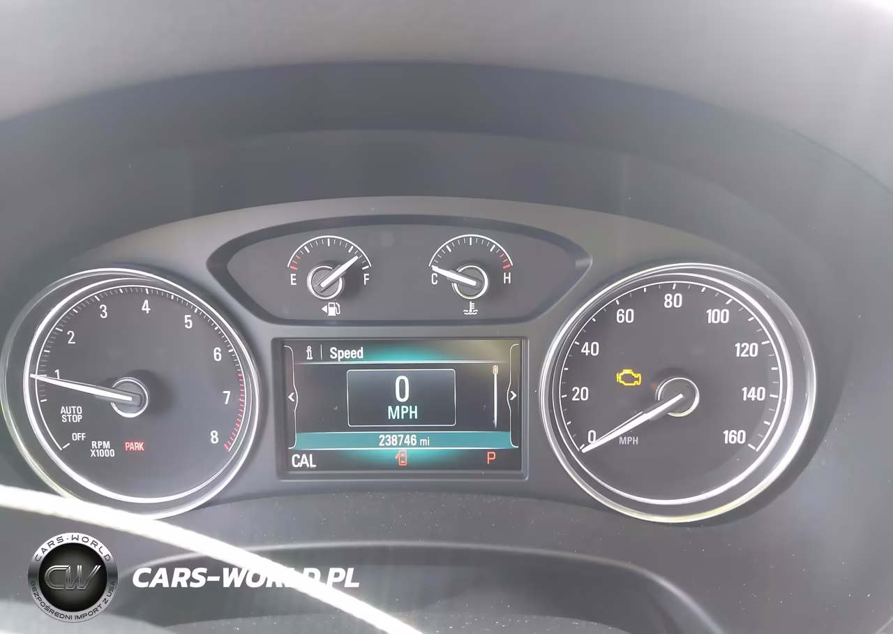 2018 Buick Enclave Essence VIN:5GAERBKW8JJ191138 - 7