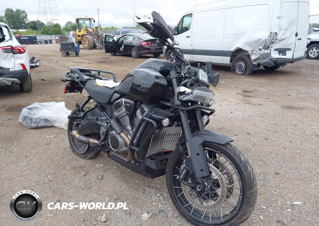 2022 Harley-Davidson Ra1250 S