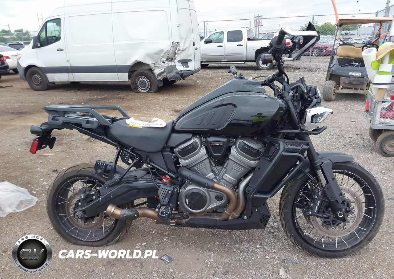 2022 Harley-Davidson Ra1250 S VIN:1HD1ZES15NB315044 - 13