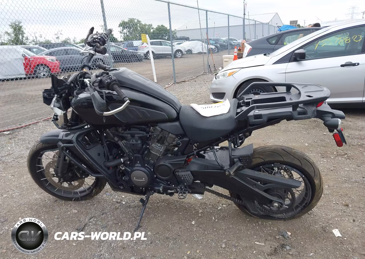 2022 Harley-Davidson Ra1250 S VIN:1HD1ZES15NB315044 - 14