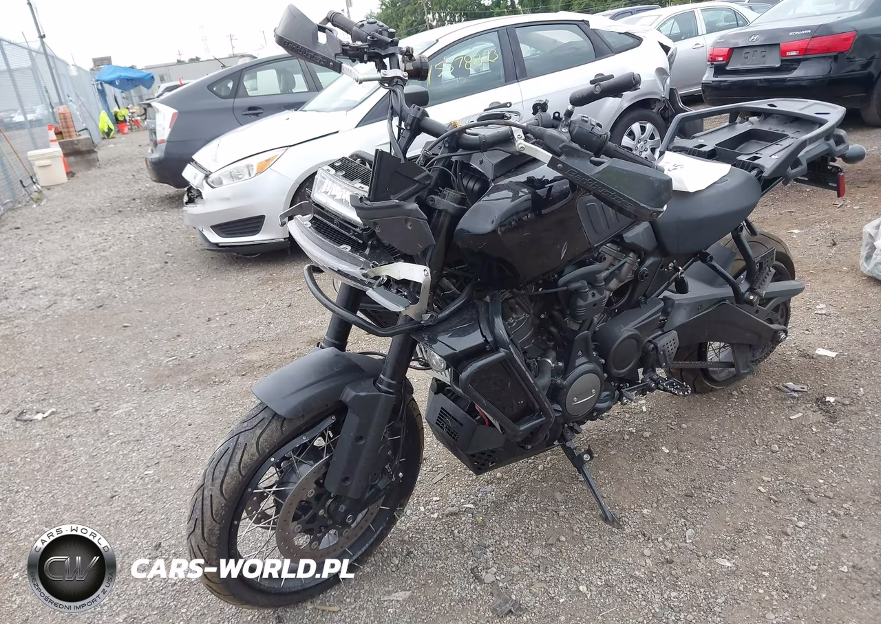 2022 Harley-Davidson Ra1250 S VIN:1HD1ZES15NB315044 - 2
