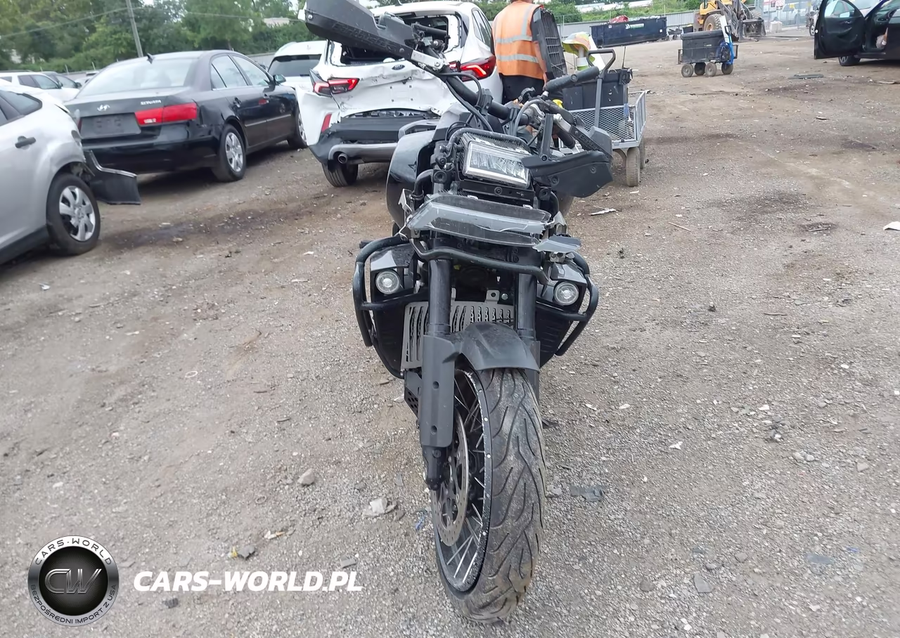 2022 Harley-Davidson Ra1250 S VIN:1HD1ZES15NB315044 - 5