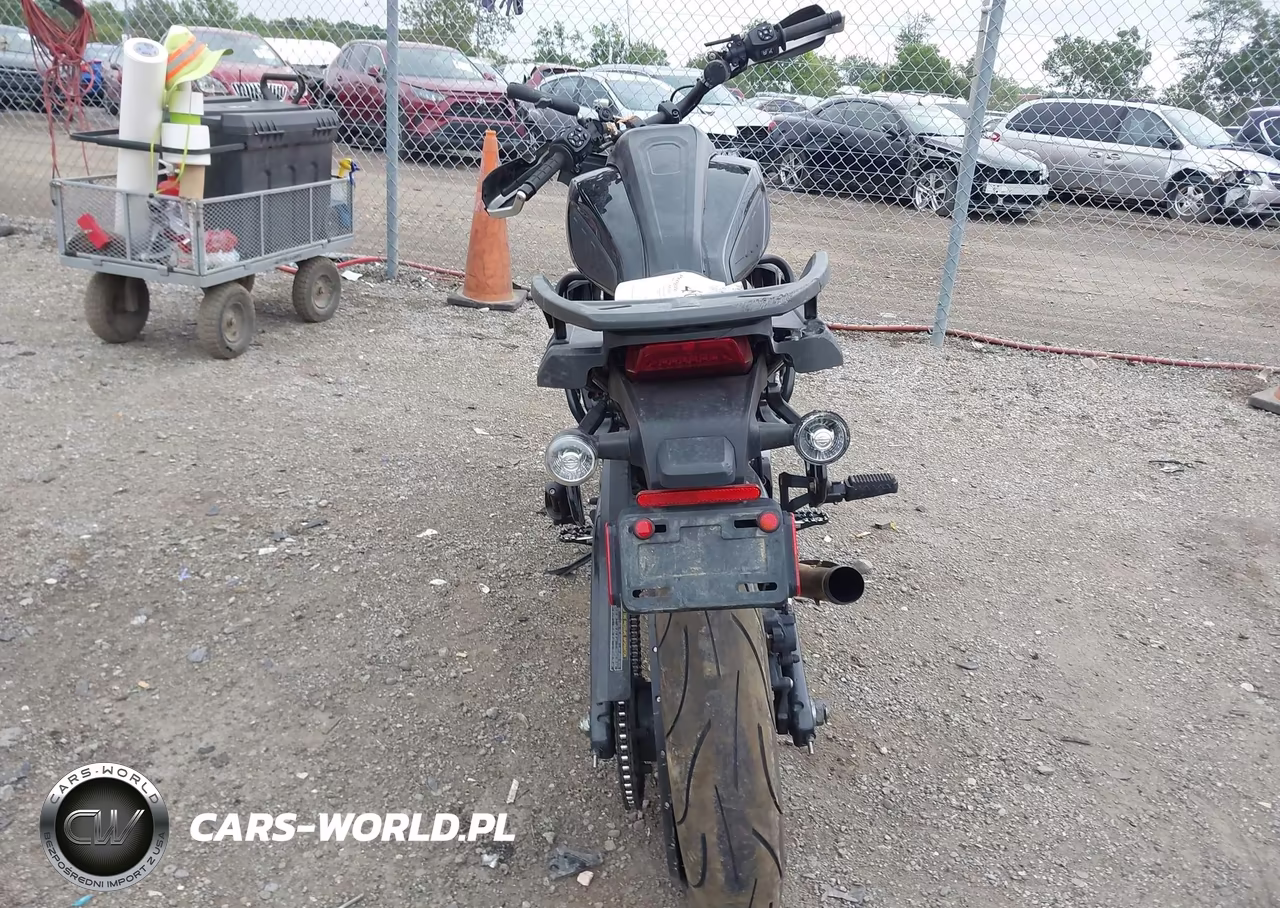 2022 Harley-Davidson Ra1250 S VIN:1HD1ZES15NB315044 - 6