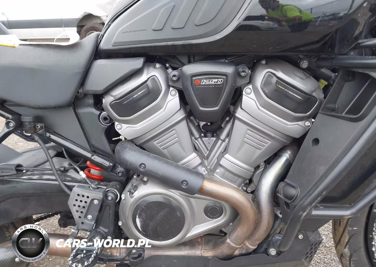 2022 Harley-Davidson Ra1250 S VIN:1HD1ZES15NB315044 - 8