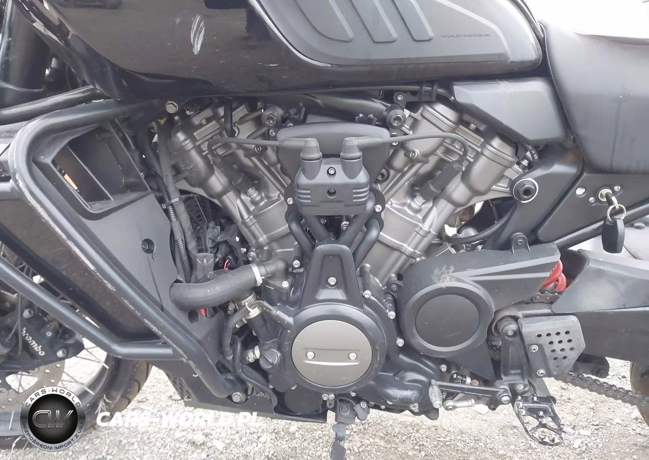 2022 Harley-Davidson Ra1250 S VIN:1HD1ZES15NB315044 - 9