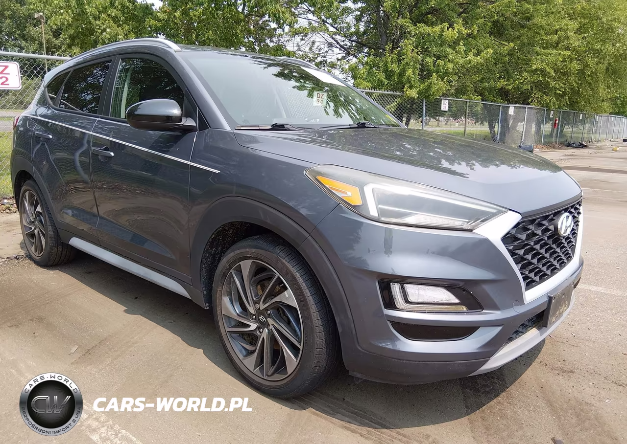 2021 Hyundai Tucson Sport – zdjęcie 1 z 16