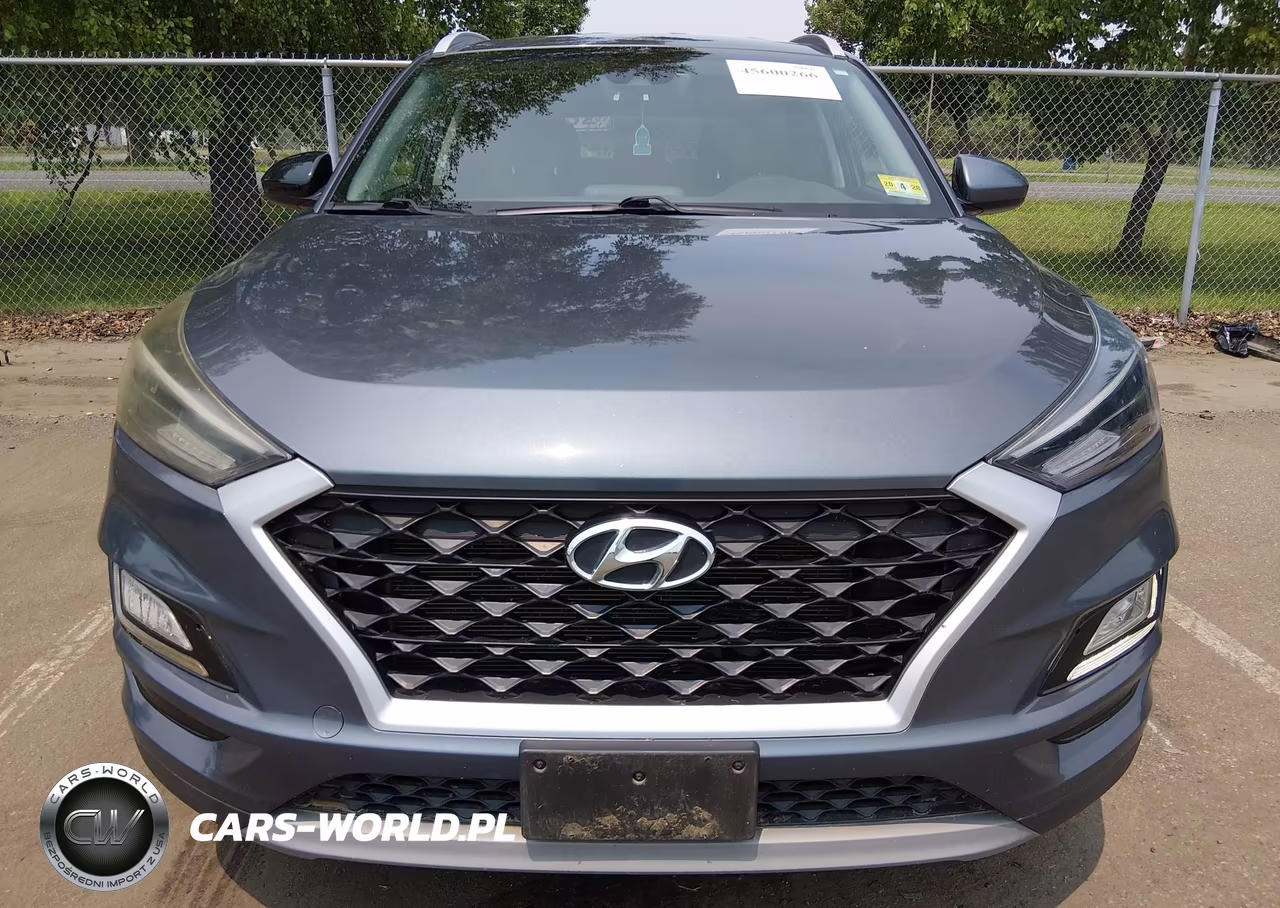 2021 Hyundai Tucson Sport VIN:KM8J3CAL1MU410595 - 12