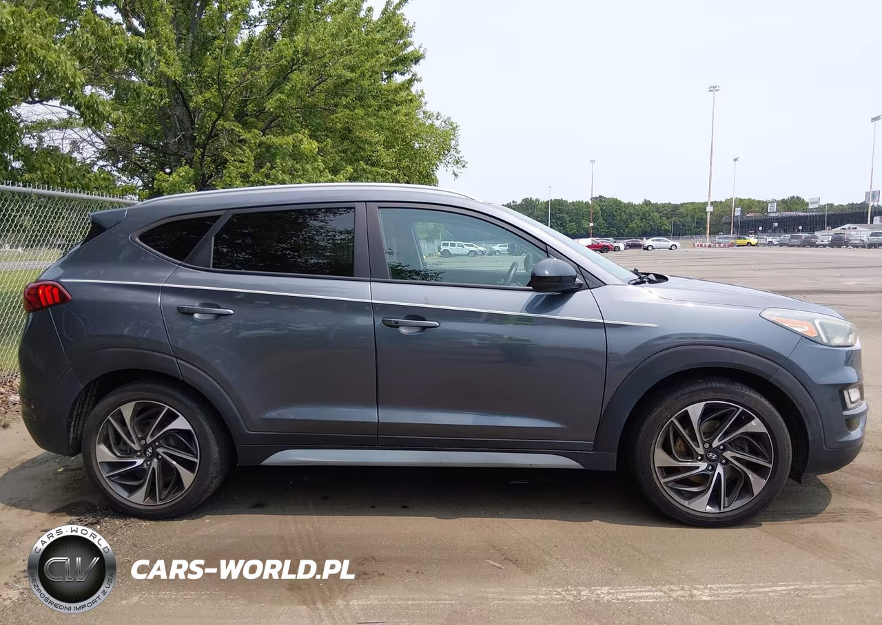 2021 Hyundai Tucson Sport VIN:KM8J3CAL1MU410595 - 13