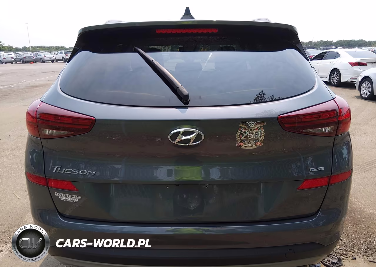 2021 Hyundai Tucson Sport VIN:KM8J3CAL1MU410595 - 14