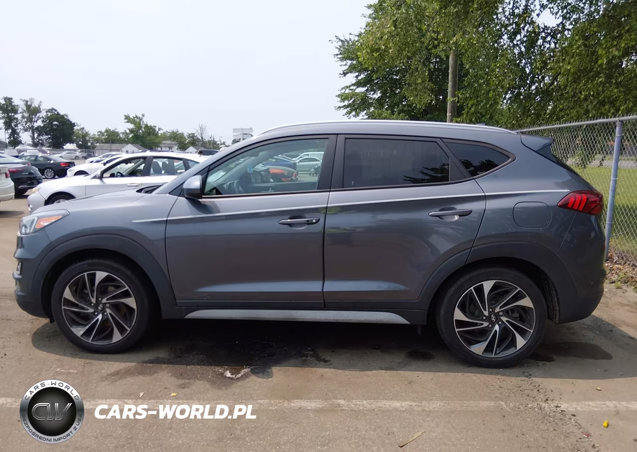 2021 Hyundai Tucson Sport VIN:KM8J3CAL1MU410595 - 15