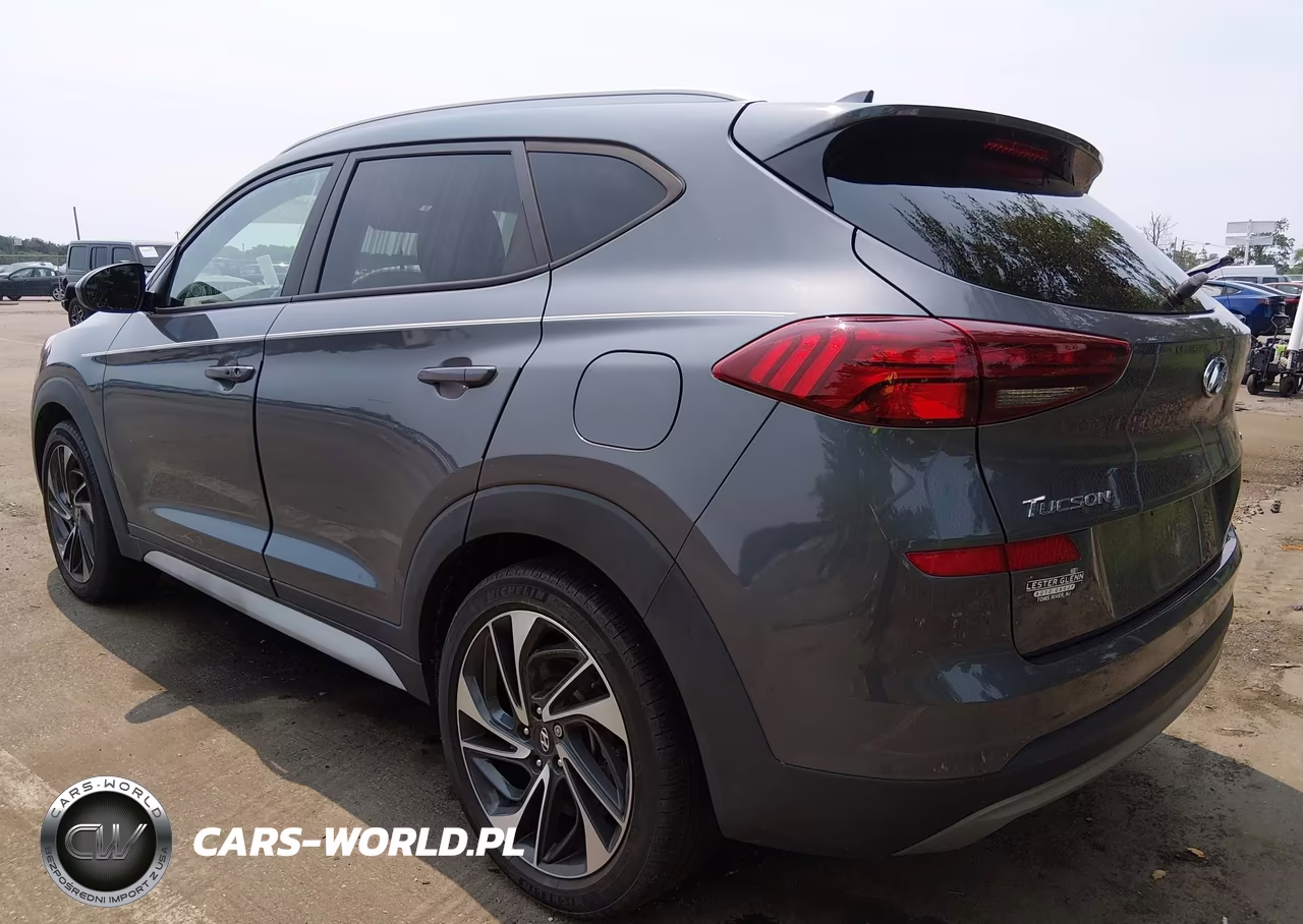2021 Hyundai Tucson Sport VIN:KM8J3CAL1MU410595 - 3