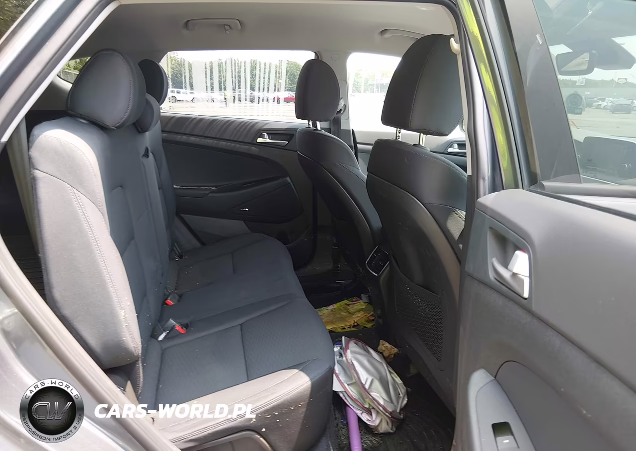 2021 Hyundai Tucson Sport VIN:KM8J3CAL1MU410595 - 8