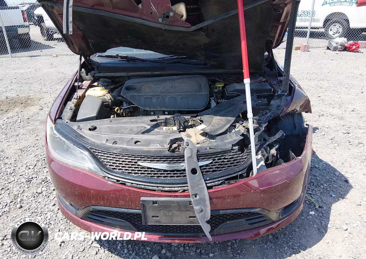 2015 Chrysler 200 S VIN:1C3CCCBB8FN759841 - 10