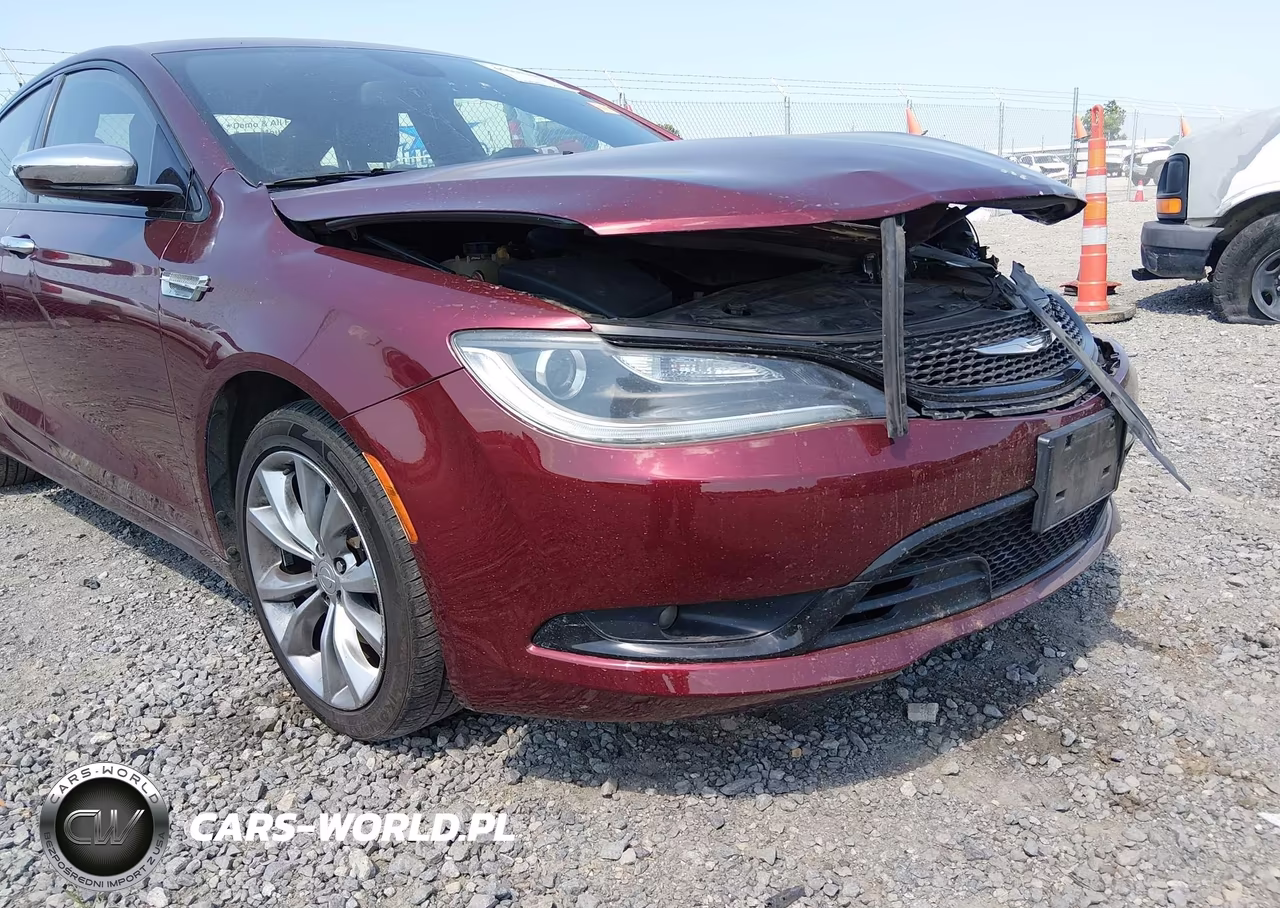 2015 Chrysler 200 S VIN:1C3CCCBB8FN759841 - 14