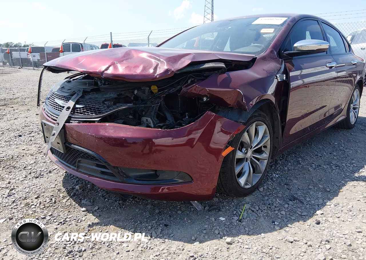 2015 Chrysler 200 S VIN:1C3CCCBB8FN759841 - 6
