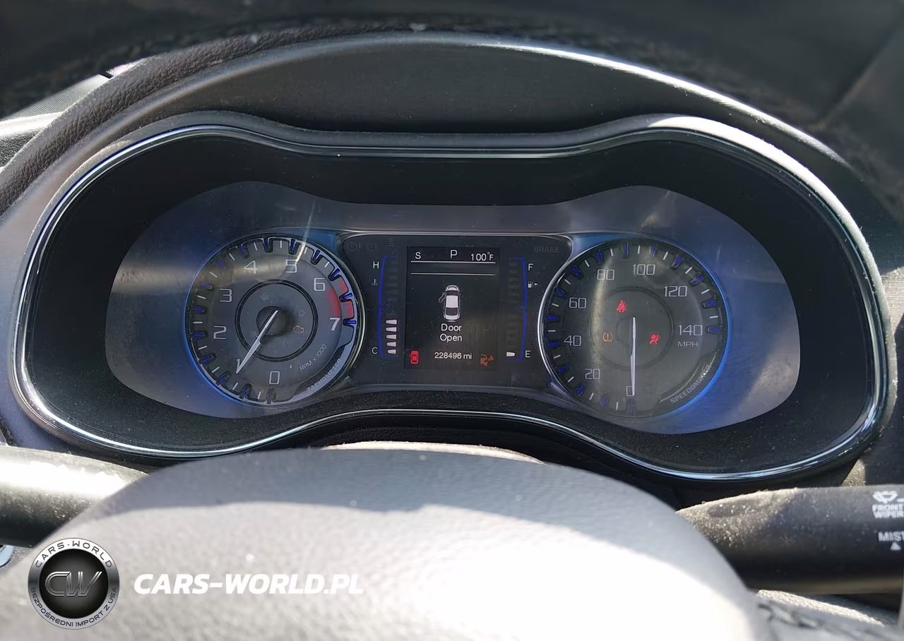2015 Chrysler 200 S VIN:1C3CCCBB8FN759841 - 7