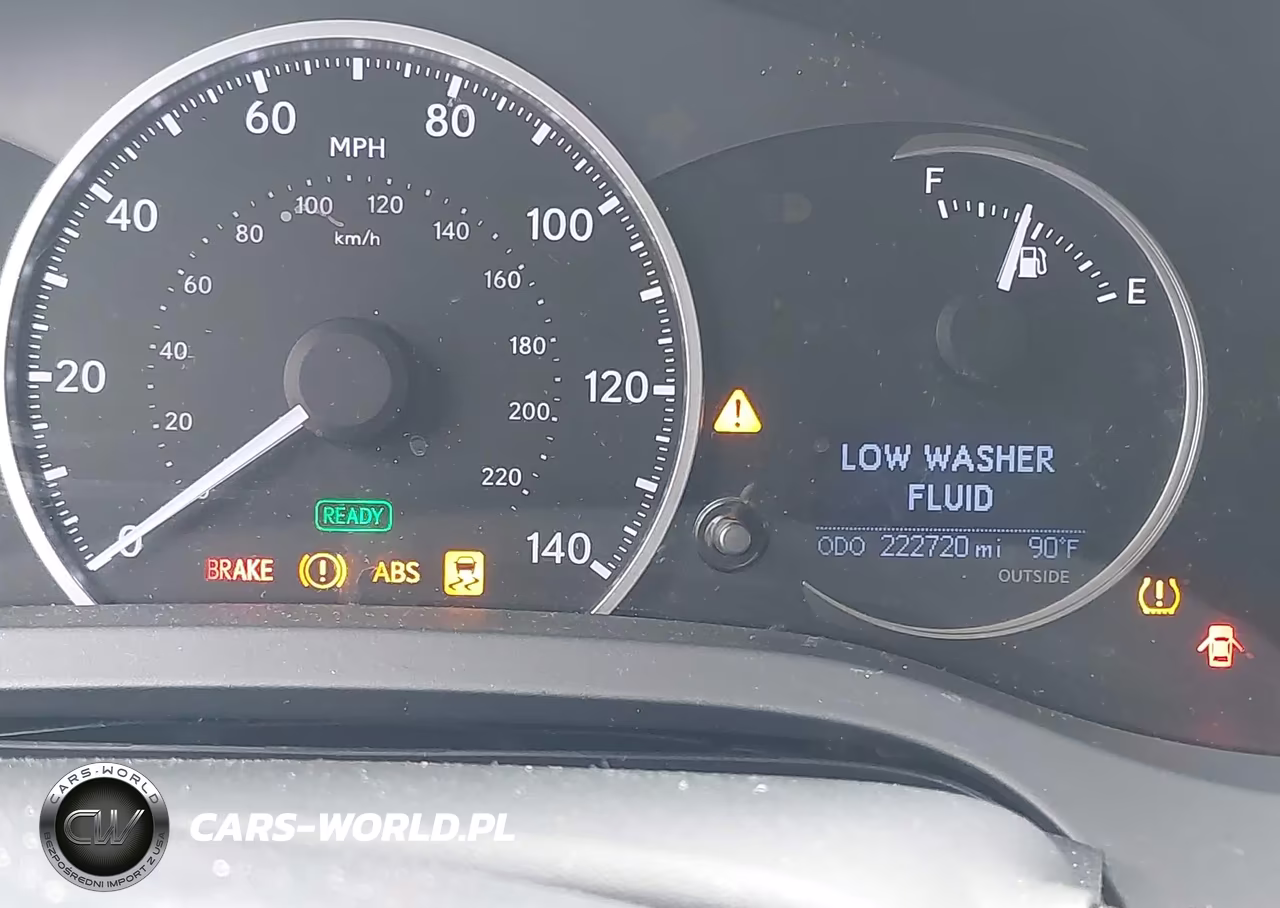 2013 Lexus Ct 200H VIN:JTHKD5BH1D2131766 - 7