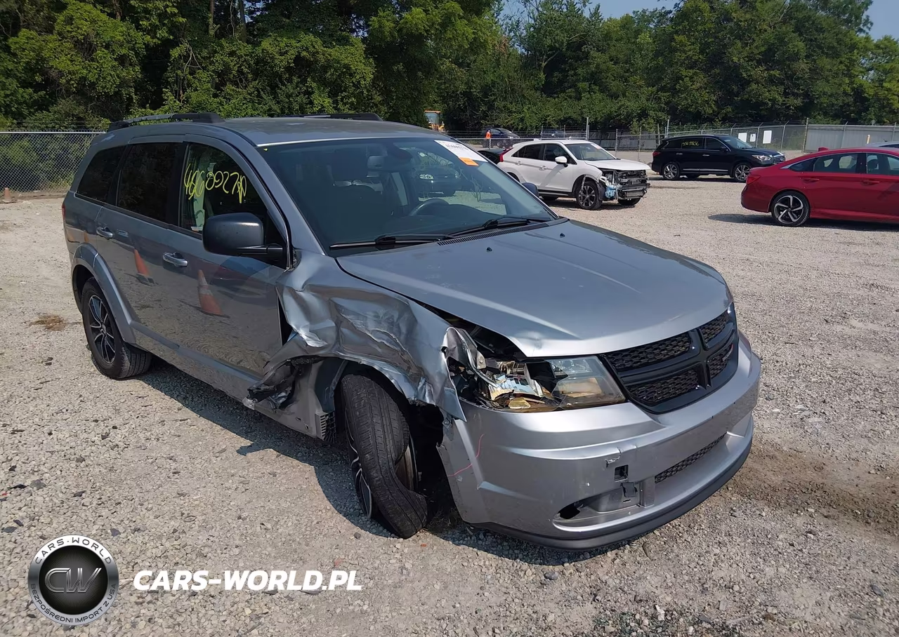 2018 Dodge Journey Se – zdjęcie 1 z 18