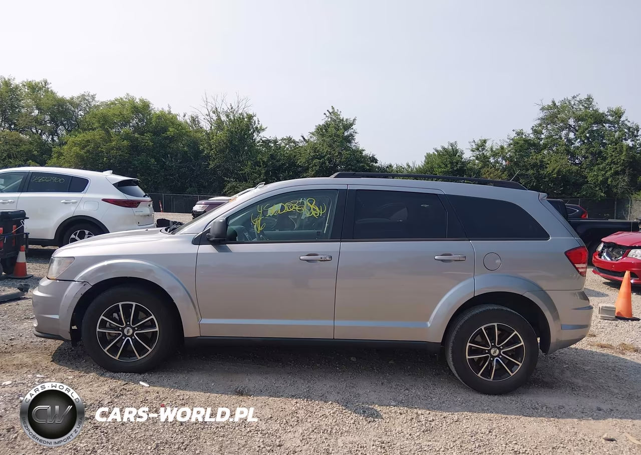 2018 Dodge Journey Se VIN:3C4PDCAB6JT385007 - 15