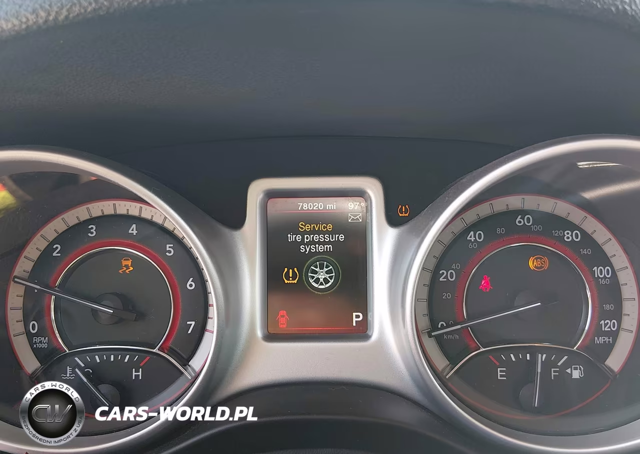 2018 Dodge Journey Se VIN:3C4PDCAB6JT385007 - 7