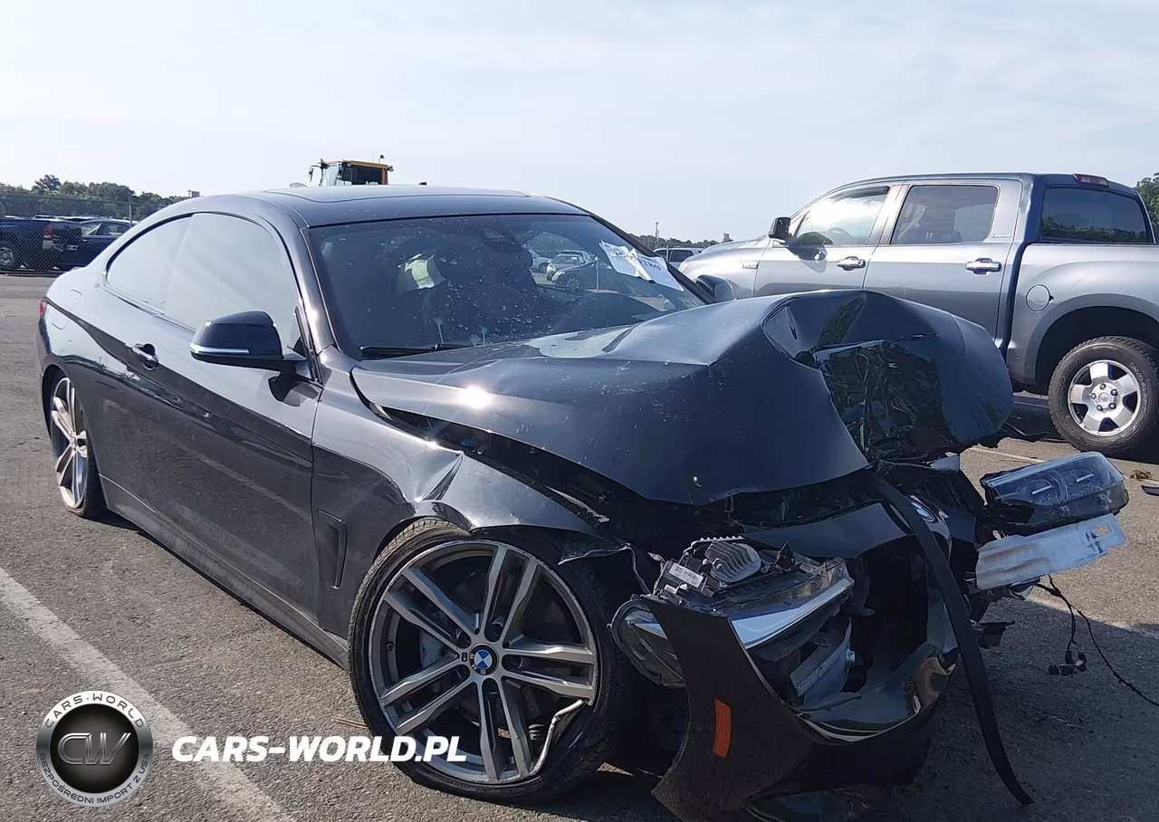 2018 BMW 430I xDrive