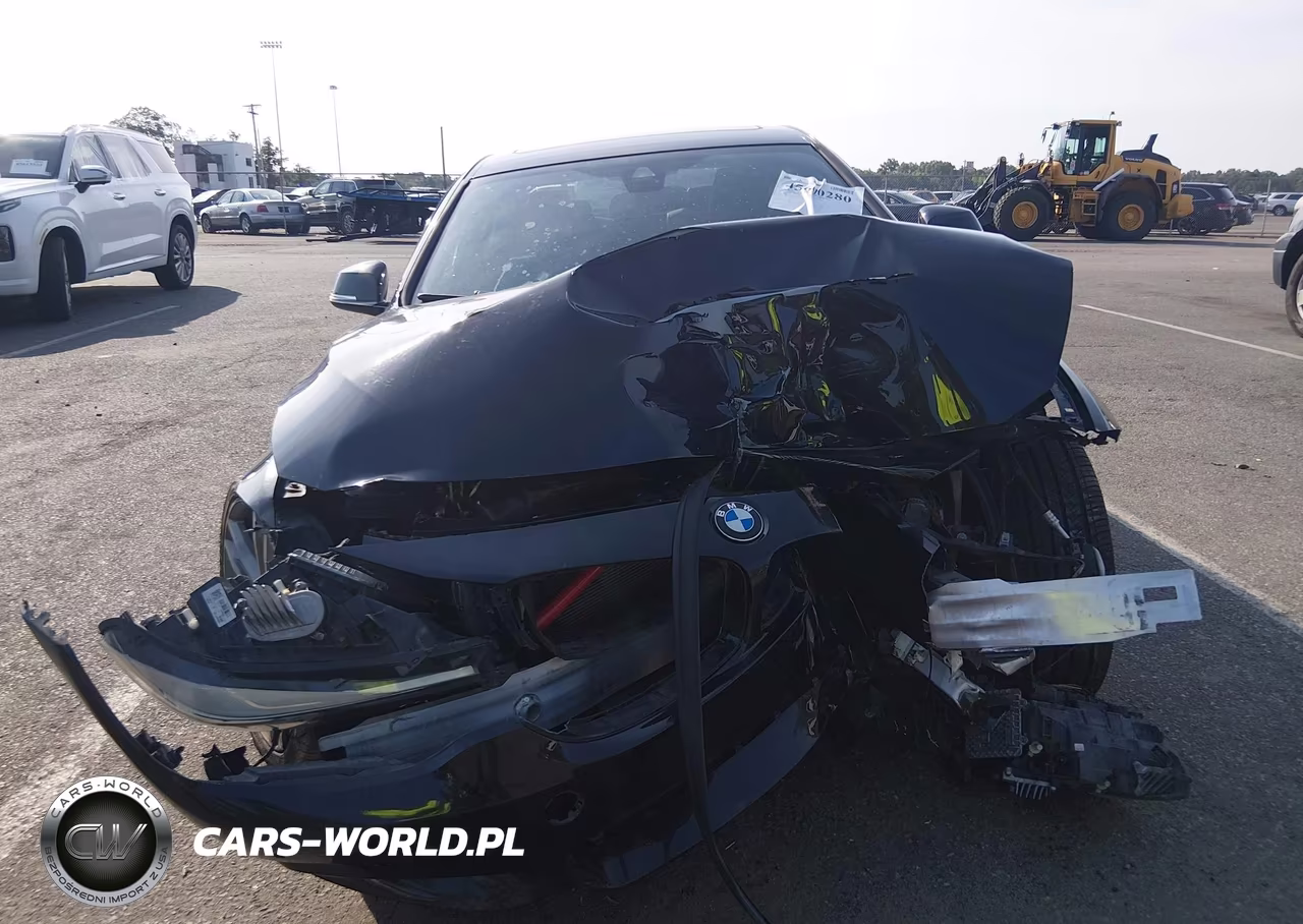 2018 BMW 430I xDrive VIN:WBA4W5C58JAA49303 - 12