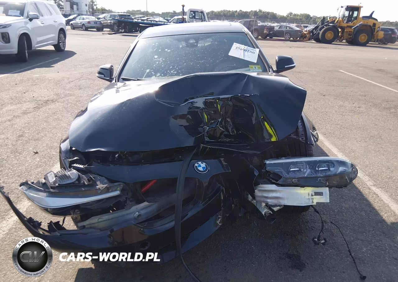 2018 BMW 430I xDrive VIN:WBA4W5C58JAA49303 - 6