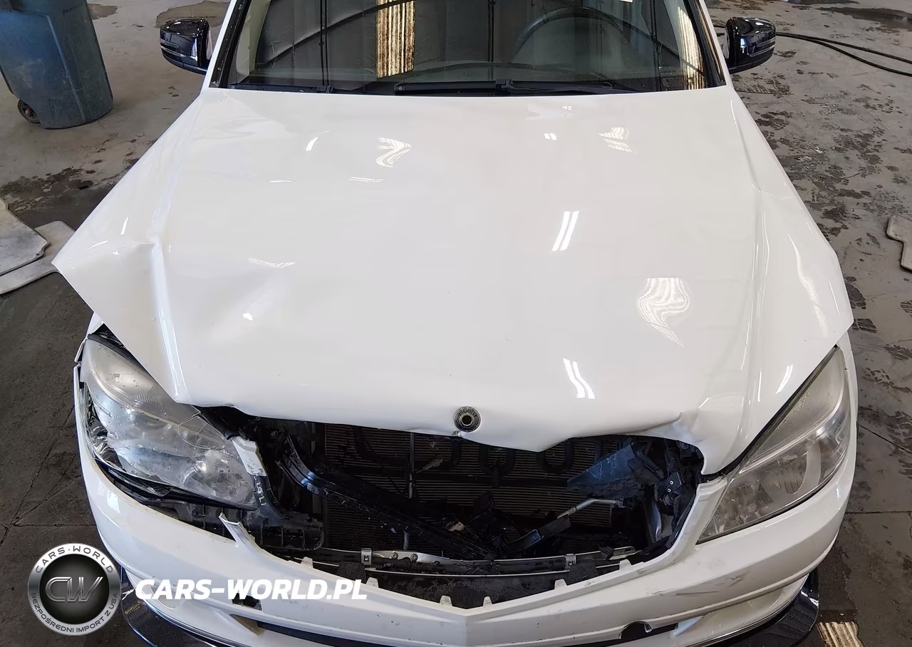 2010 Mercedes-Benz C 300 Luxury 4Matic-Sport 4Matic VIN:WDDGF8BB5AR090050 - 10