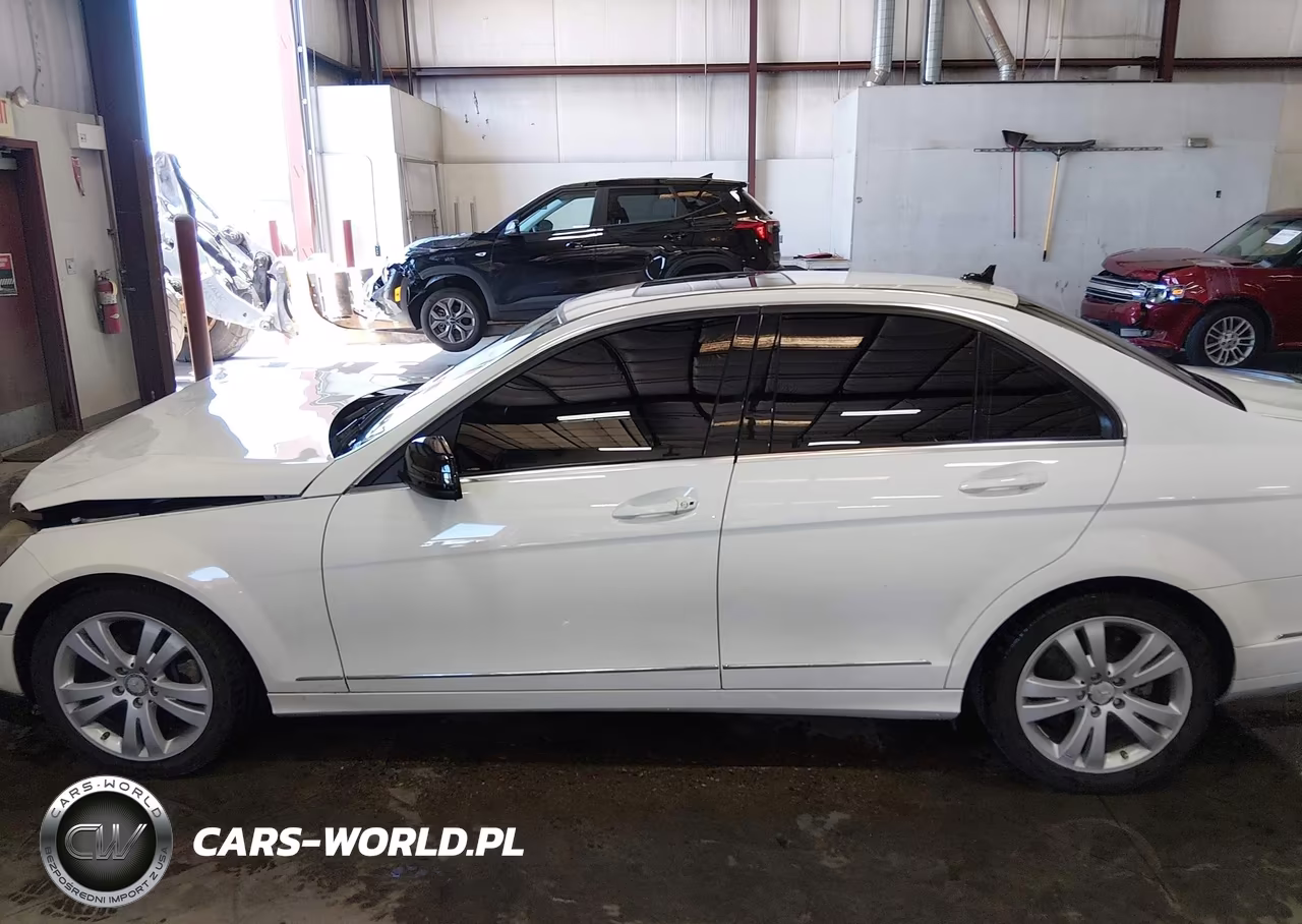 2010 Mercedes-Benz C 300 Luxury 4Matic-Sport 4Matic VIN:WDDGF8BB5AR090050 - 14