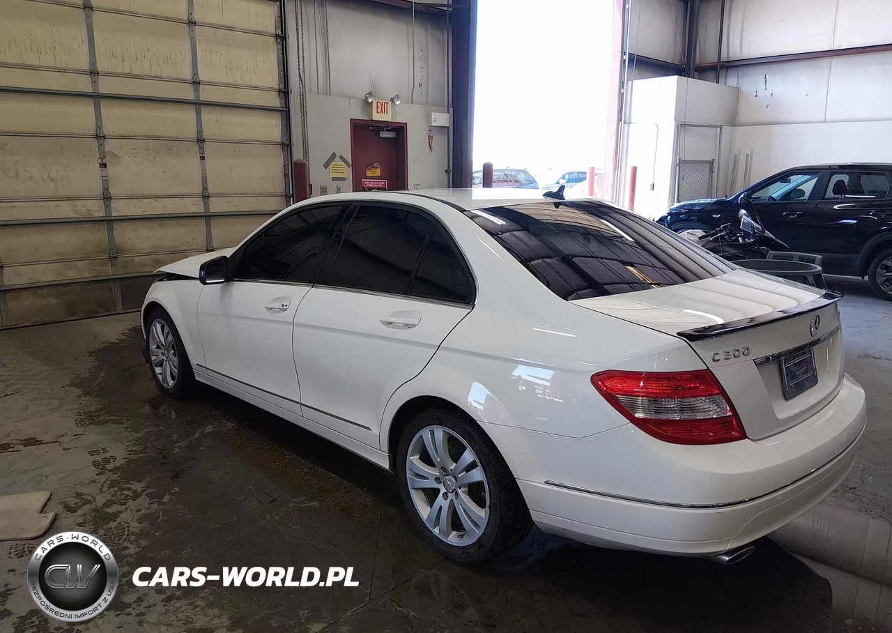 2010 Mercedes-Benz C 300 Luxury 4Matic-Sport 4Matic VIN:WDDGF8BB5AR090050 - 3