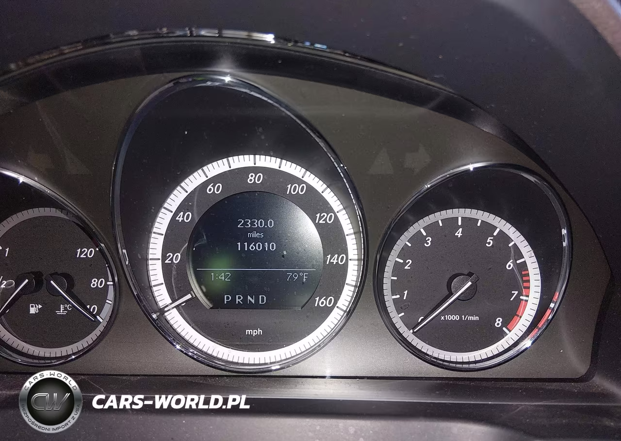 2010 Mercedes-Benz C 300 Luxury 4Matic-Sport 4Matic VIN:WDDGF8BB5AR090050 - 7