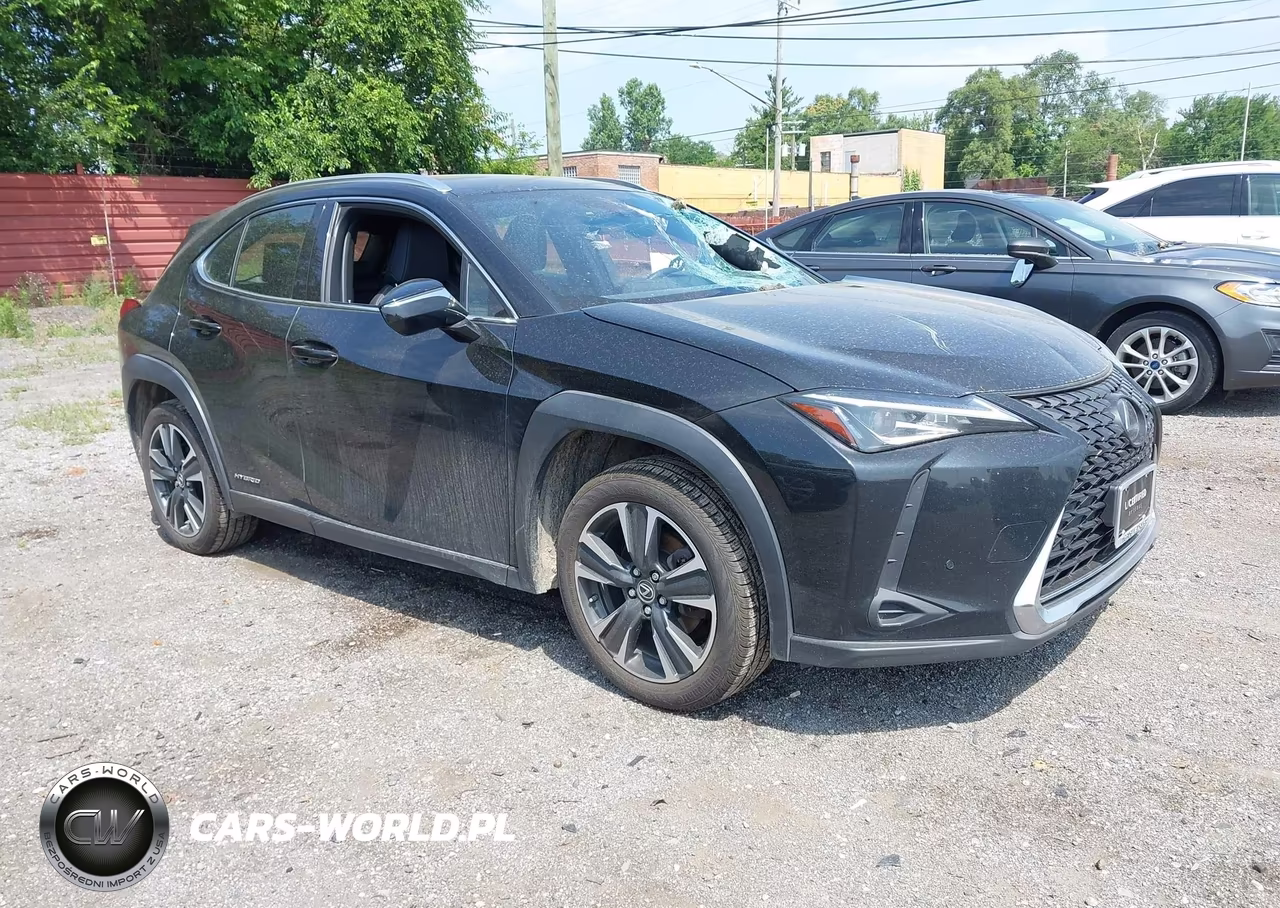 2020 Lexus Ux 250H