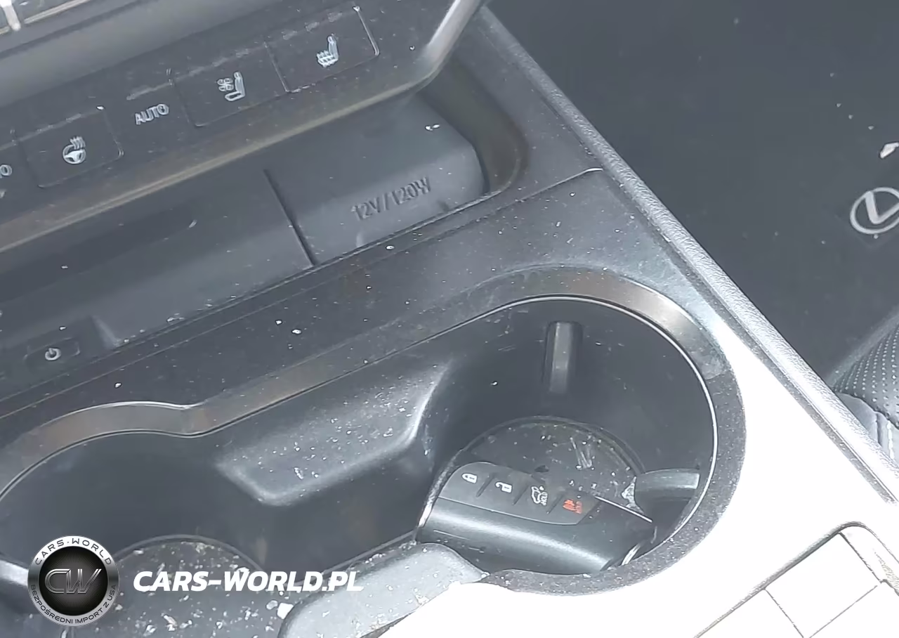 2020 Lexus Ux 250H VIN:JTHP9JBH6L2030026 - 11